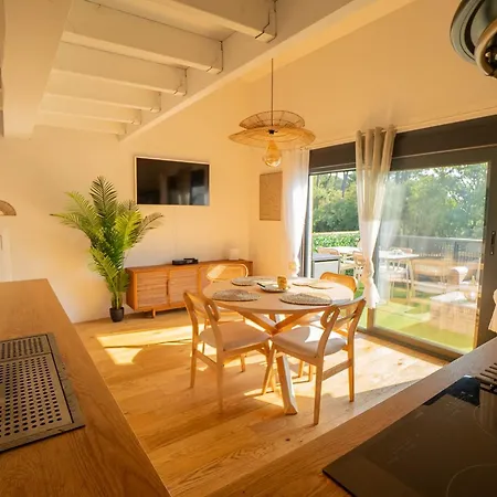 דירה La Pause Sauvage