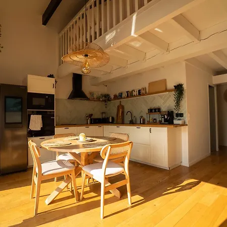 La Pause Sauvage דירה קפברטון