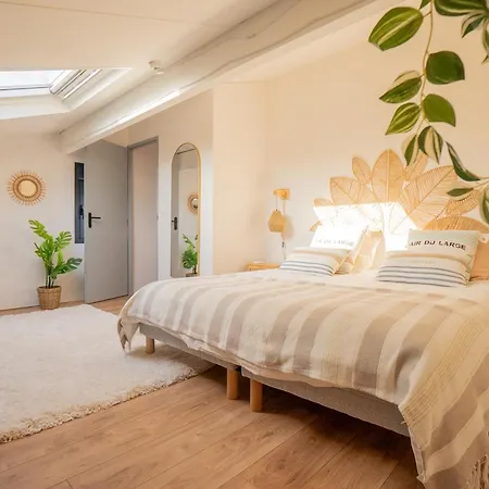 דירה La Pause Sauvage