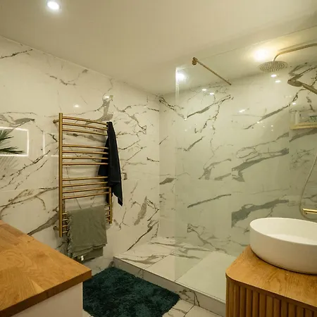 דירה La Pause Sauvage קפברטון