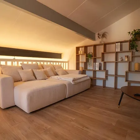 La Pause Sauvage דירה *