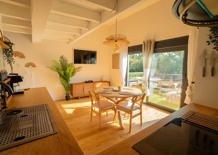 Lejlighed La Pause Sauvage