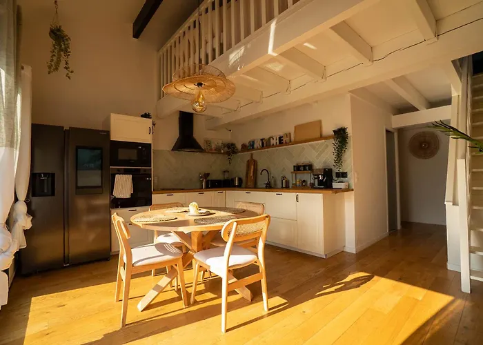 La Pause Sauvage Lejlighed Capbreton