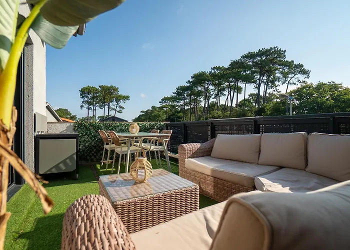 La Pause Sauvage * Capbreton