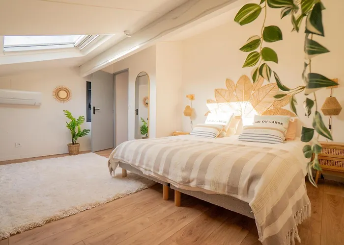 Lejlighed La Pause Sauvage