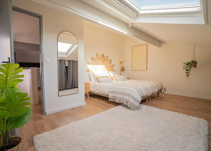 Lejlighed La Pause Sauvage