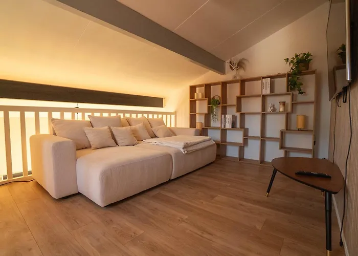 La Pause Sauvage Lejlighed *